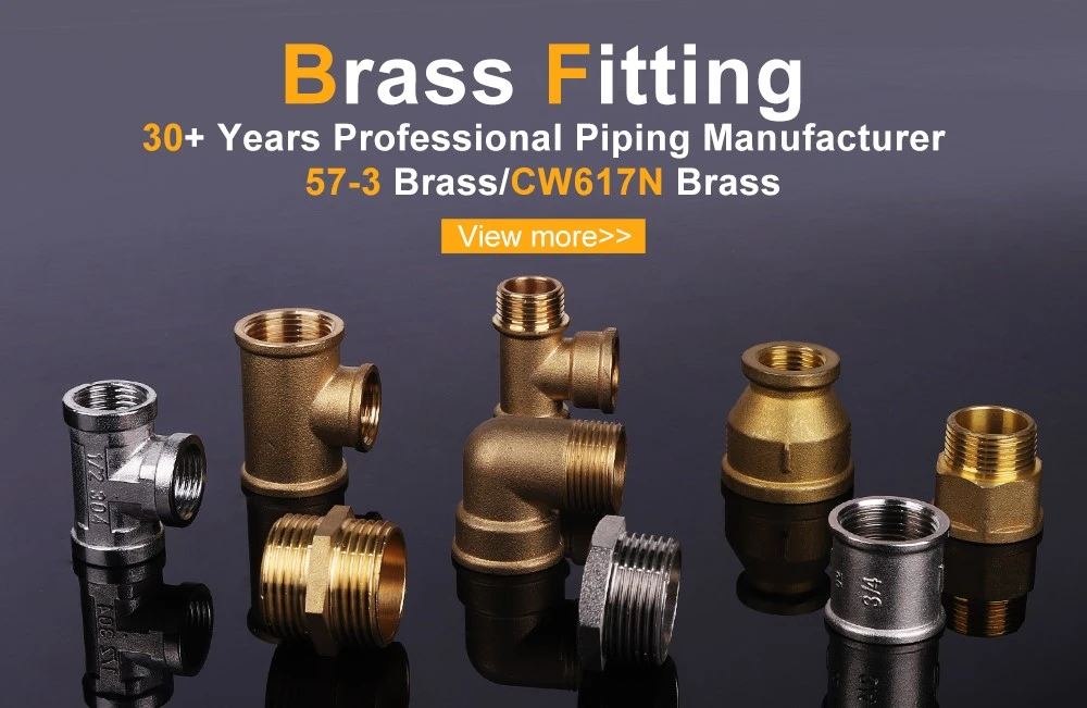 CW617 brass fitting CW617 brass fitting