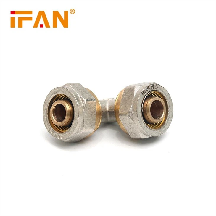 pex compression fitting