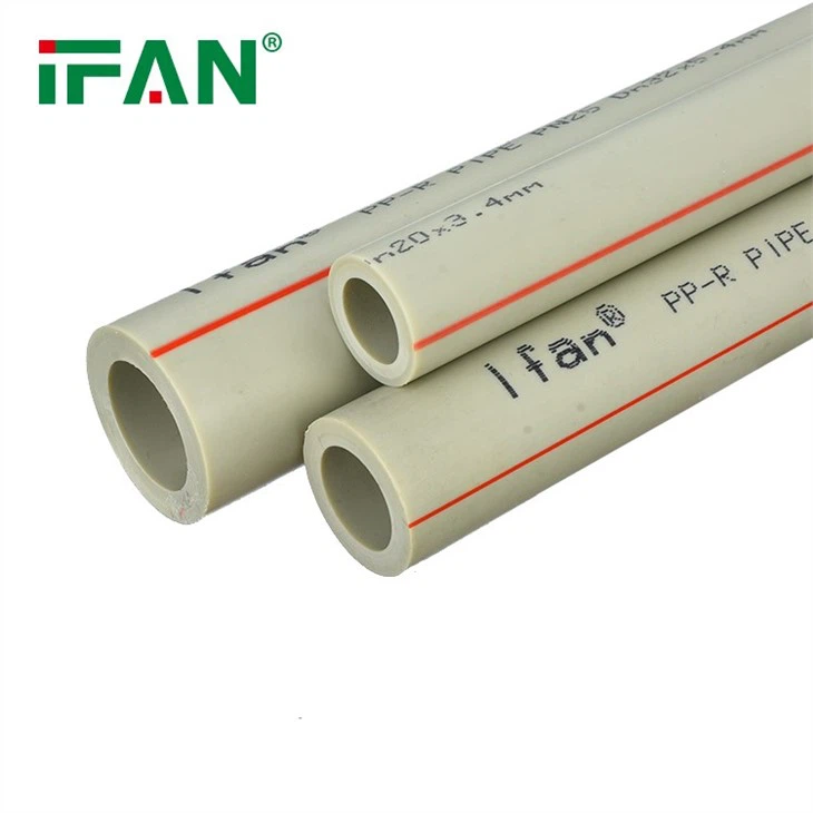 gray ppr pipe