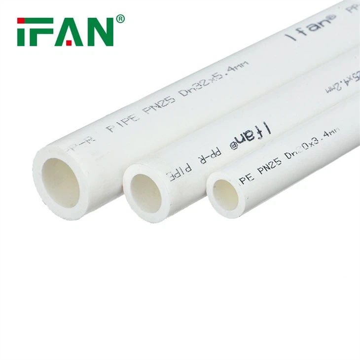 Plastic Ppr Pipe
