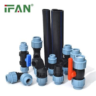High Quality IFAN HDPE Elbow High Quality IFAN HDPE Elbow