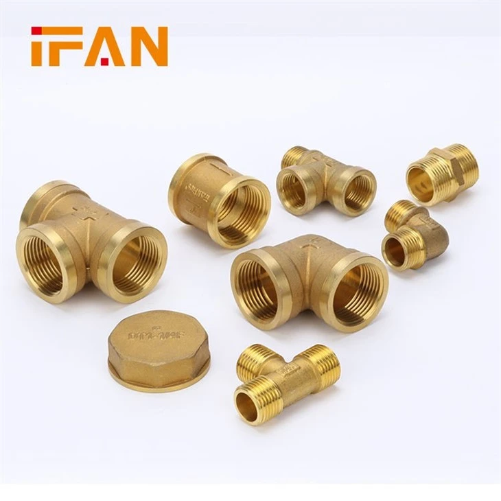 IFAN Brass Pipe Fitting