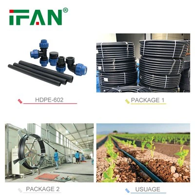 Rura HDPE do nawadniania IFAN