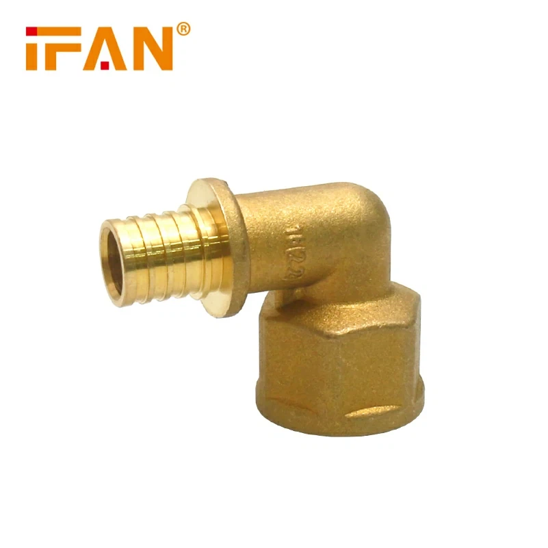 IFAN ISO 15875 PEX Slide Fitting Female Elbow