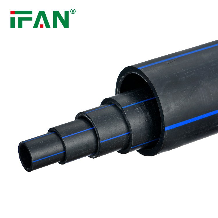 Double Orifice Air Release Valve With PE Pipe