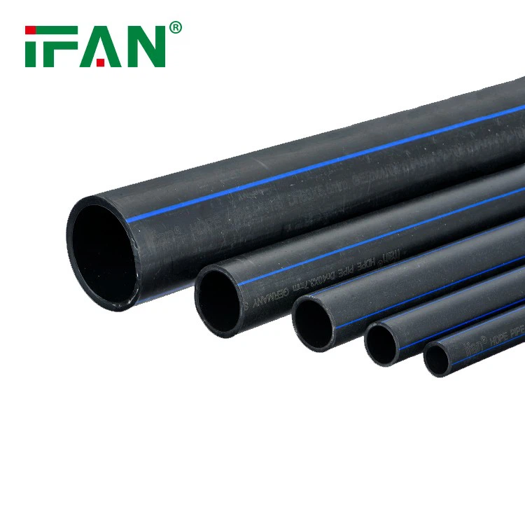 Double Orifice Air Release Valve With PE Pipe