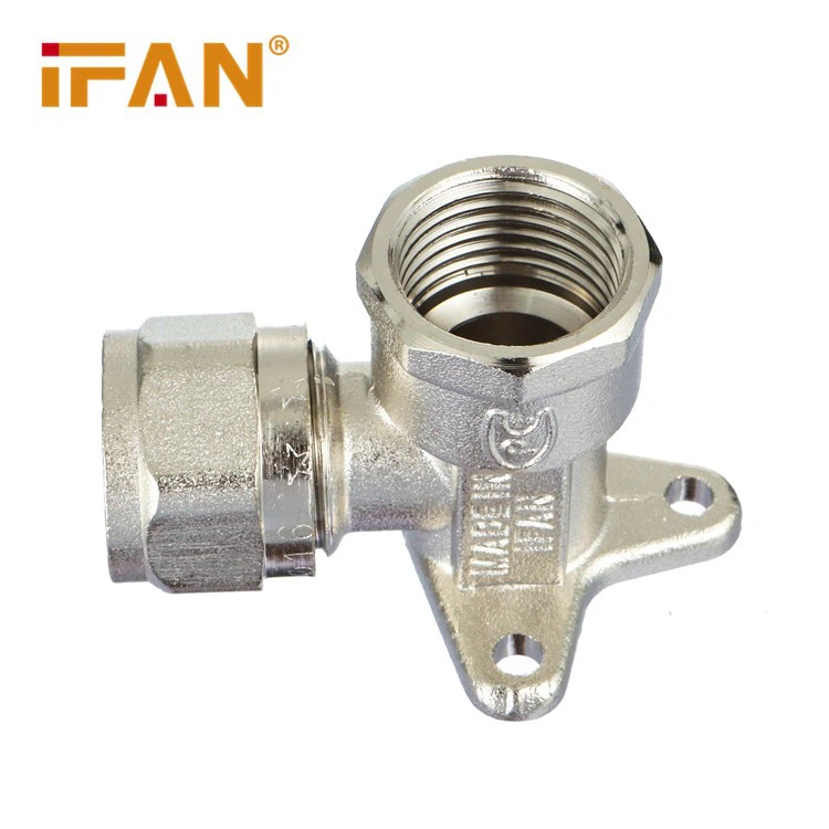 IFAN Plumbing Brass Compression Fitting
