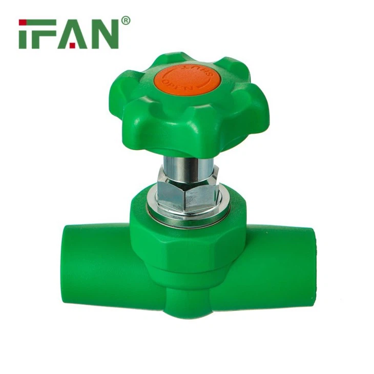 IFAN PPR Pipe Fittings For Water