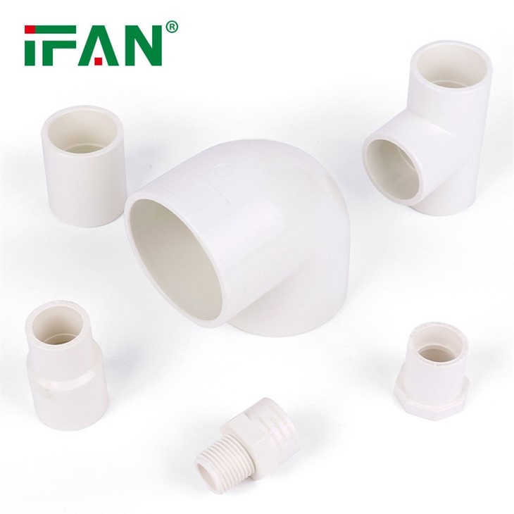 IFAN Water UPVC Pipe Fitting