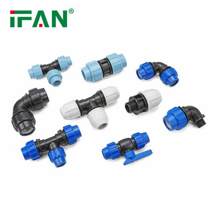 Irrigation System HDPE Pipe Fitting best