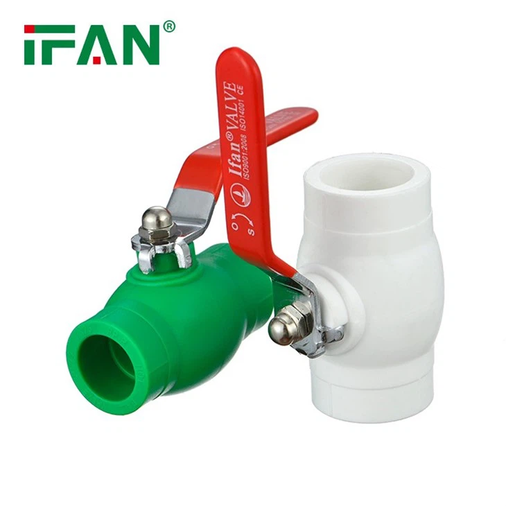 PPR Brass Core Insert Valve