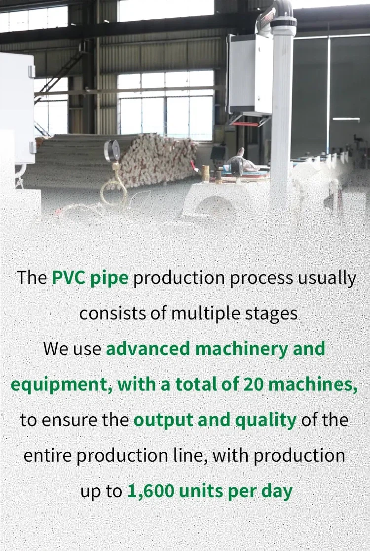 IFAN PVC Pipe Fittings IFAN PVC Pipe Fittings